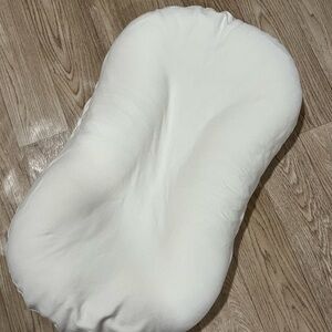 Soft White Kids Pillow